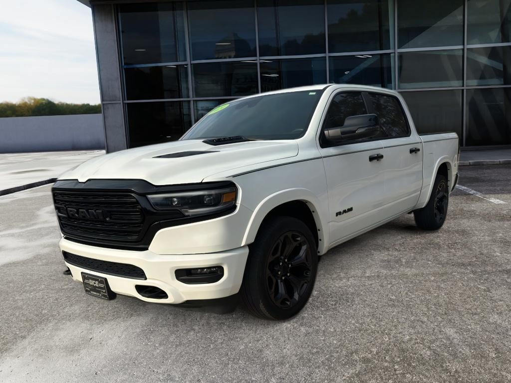 2024 RAM 1500 Limited Crew 4x4 Night Edition