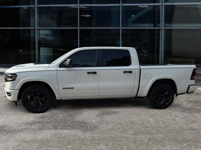 2024 RAM 1500 Limited Crew 4x4 Night Edition