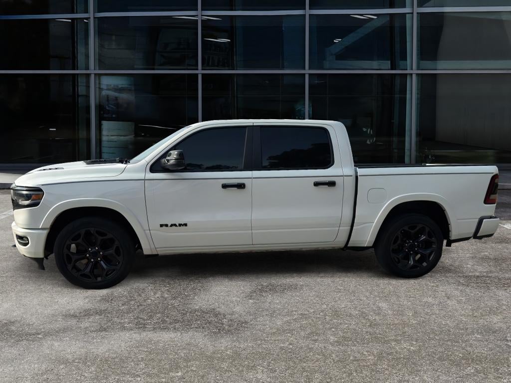 2024 RAM 1500 Limited Crew 4x4 Night Edition