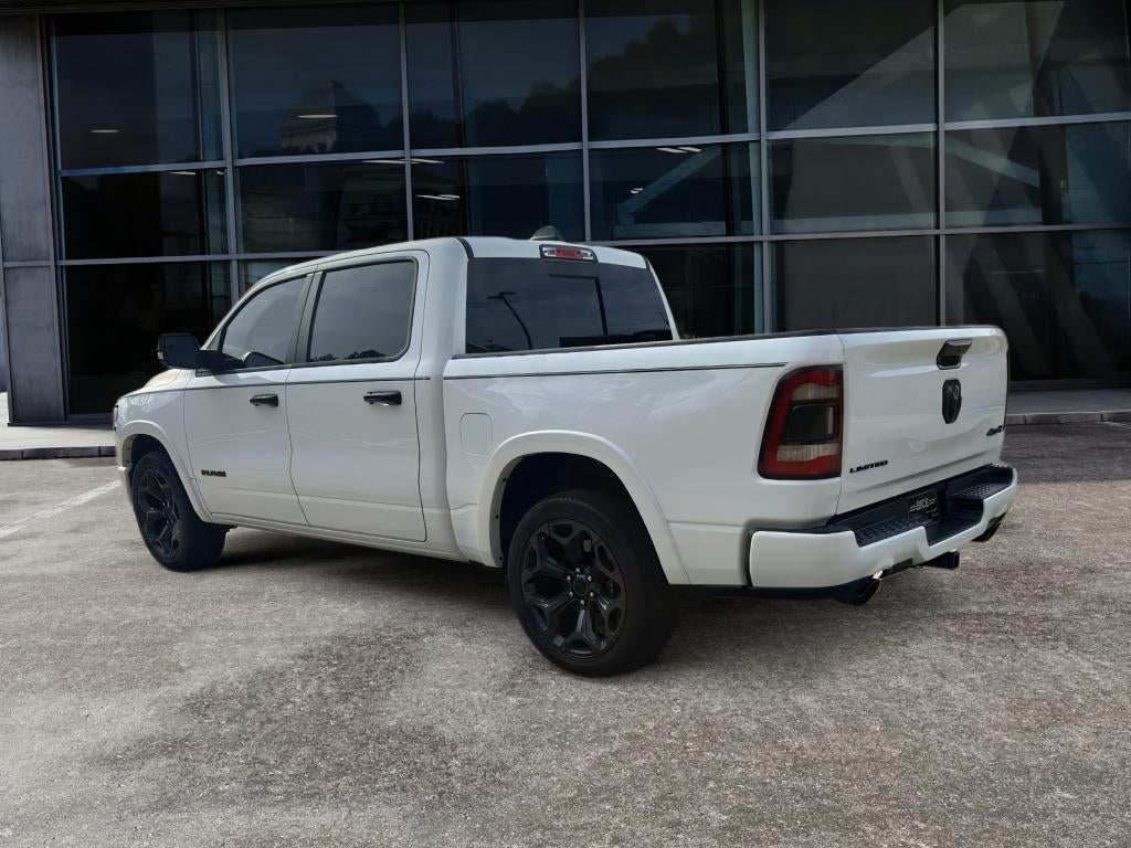 2024 RAM 1500 Limited Crew 4x4 Night Edition