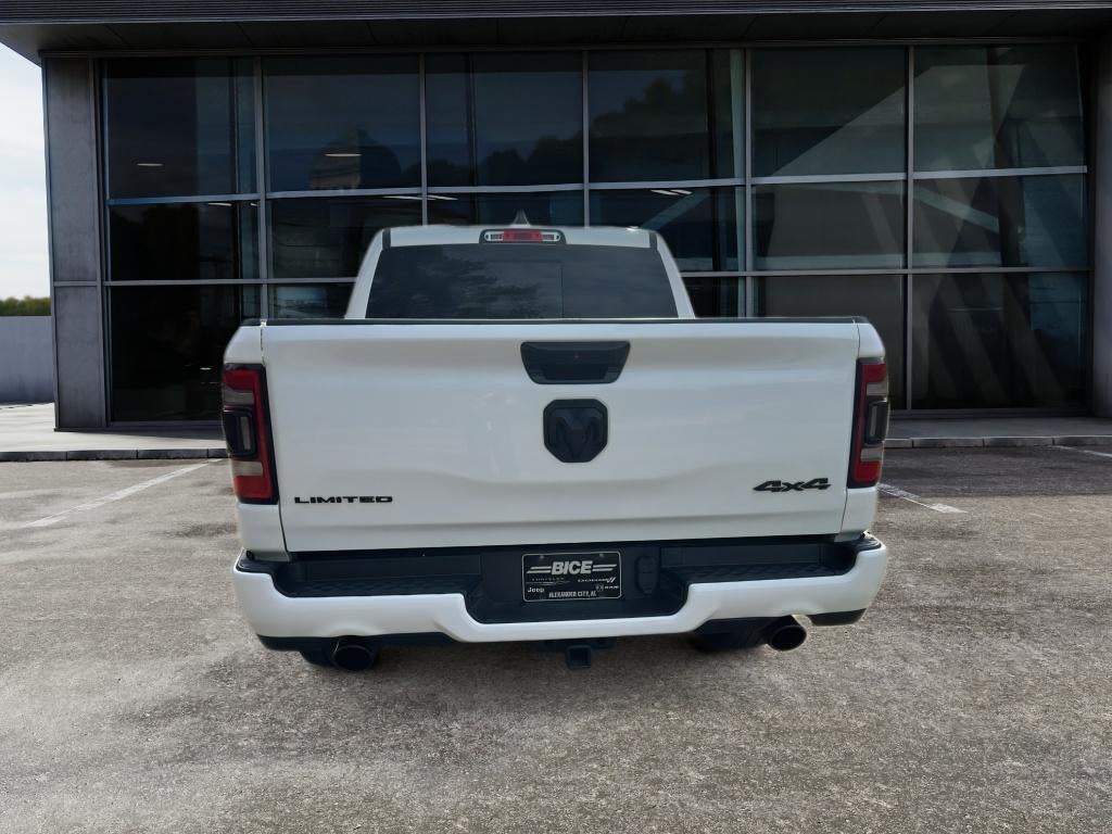 2024 RAM 1500 Limited Crew 4x4 Night Edition