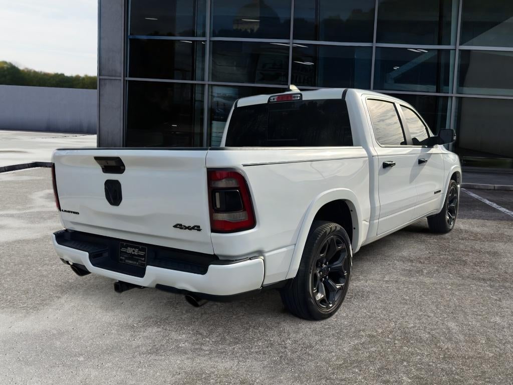 2024 RAM 1500 Limited Crew 4x4 Night Edition