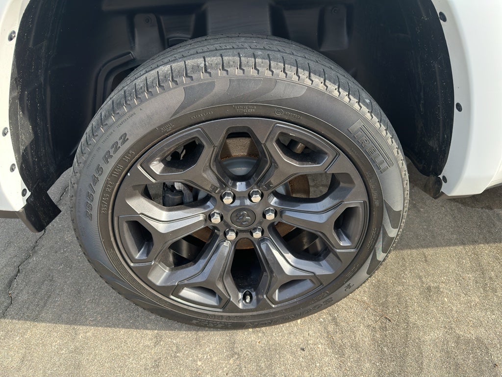 2024 RAM 1500 Limited Crew 4x4 Night Edition