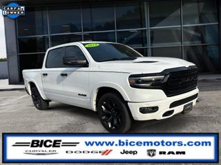 2024 RAM 1500