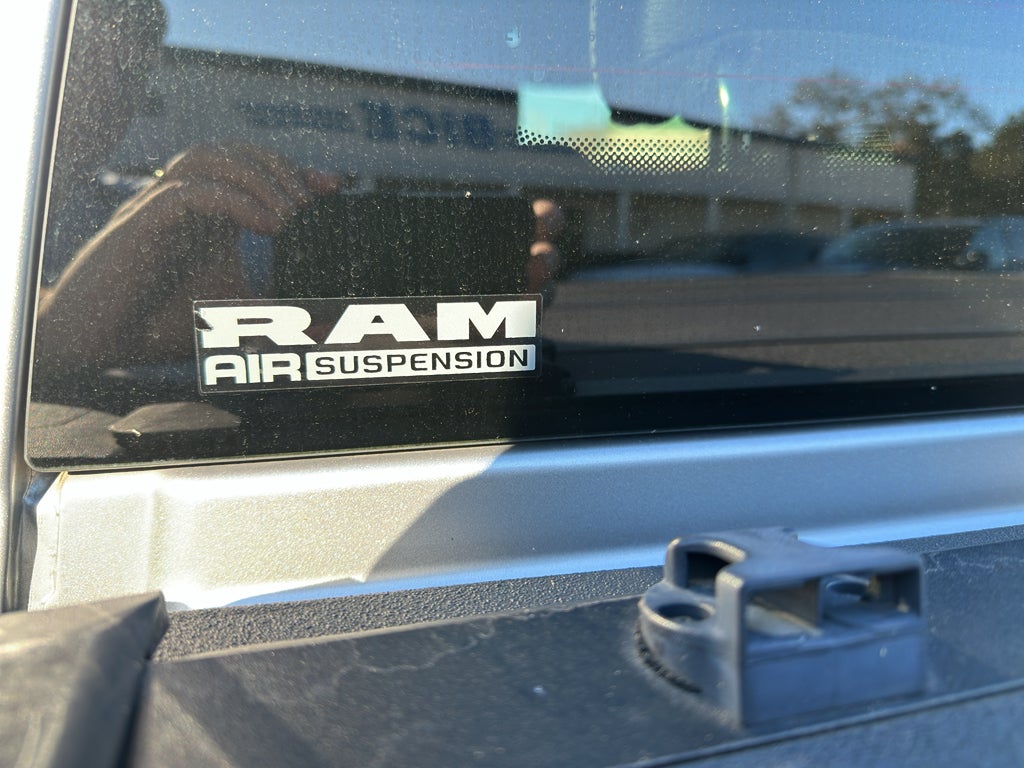 2021 RAM 1500 Limited Crew 4x4