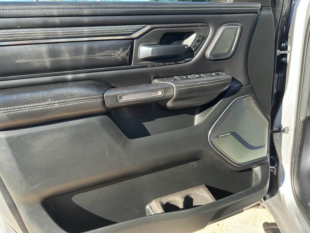 2021 RAM 1500 Limited Crew 4x4