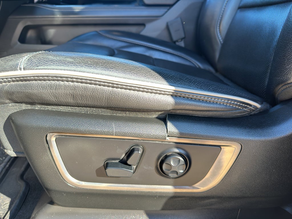 2021 RAM 1500 Limited Crew 4x4