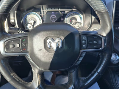 2021 RAM 1500 Limited Crew 4x4