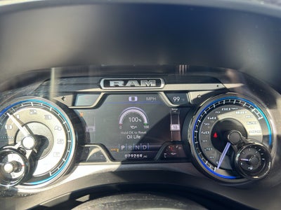 2021 RAM 1500 Limited Crew 4x4