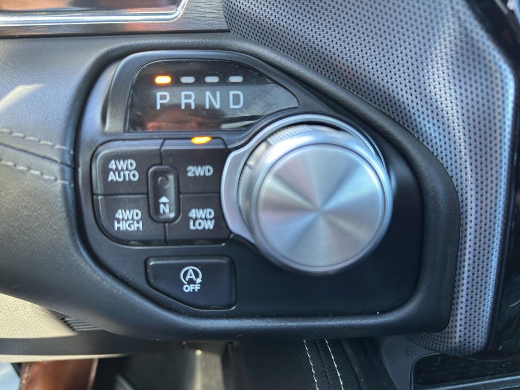 2021 RAM 1500 Limited Crew 4x4