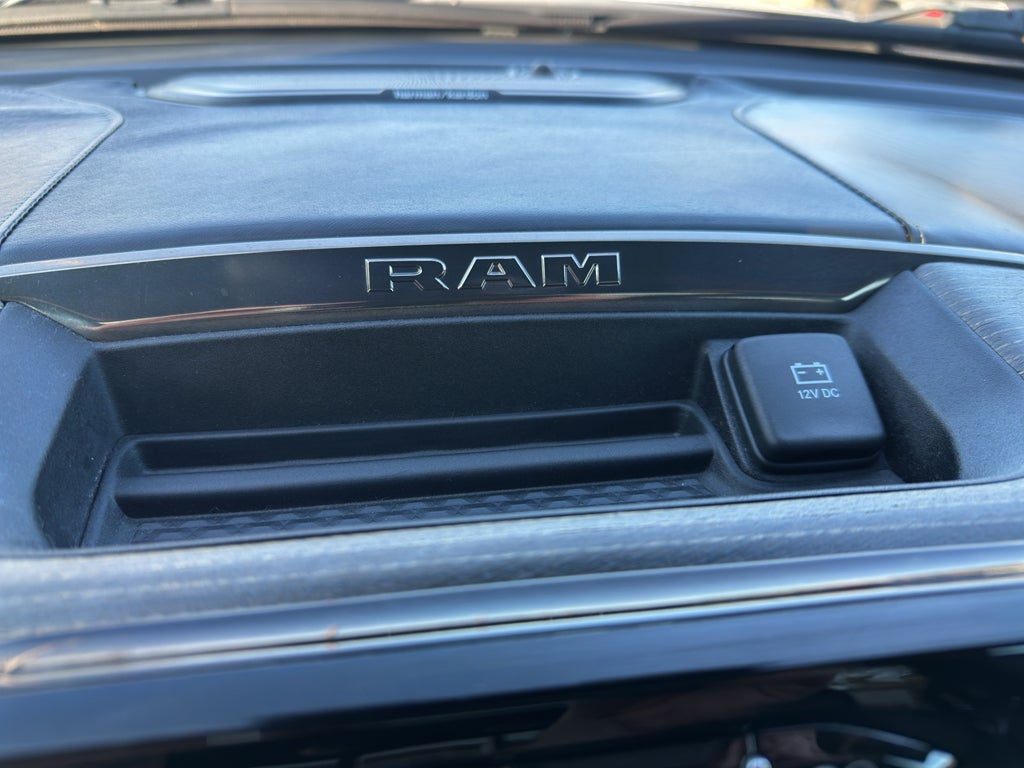 2021 RAM 1500 Limited Crew 4x4