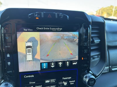 2021 RAM 1500 Limited Crew 4x4