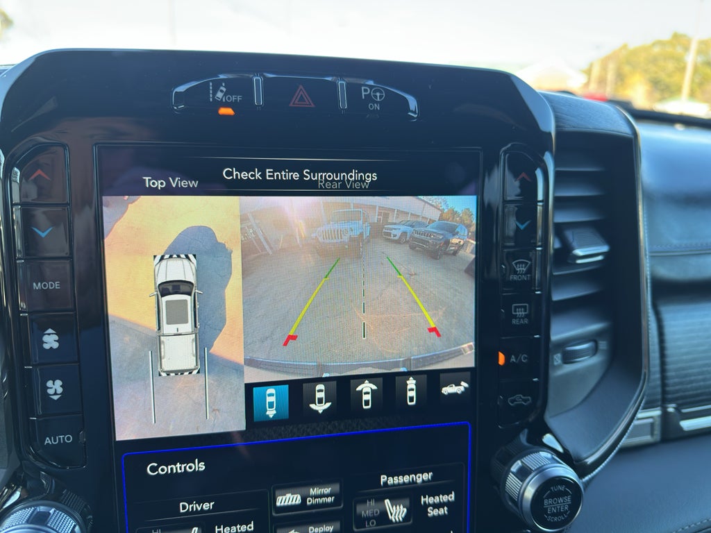 2021 RAM 1500 Limited Crew 4x4