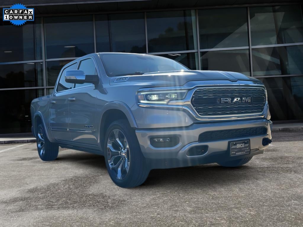 2021 RAM 1500 Limited Crew 4x4