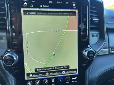 2021 RAM 1500 Limited Crew 4x4