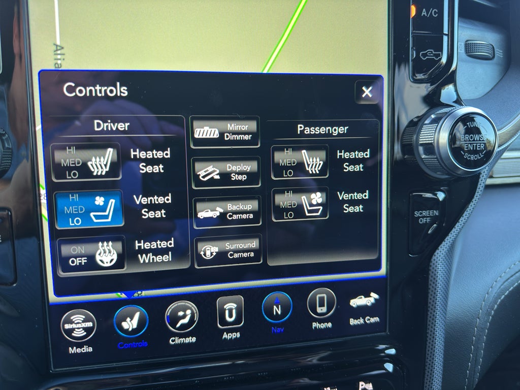 2021 RAM 1500 Limited Crew 4x4