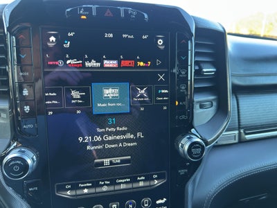 2021 RAM 1500 Limited Crew 4x4