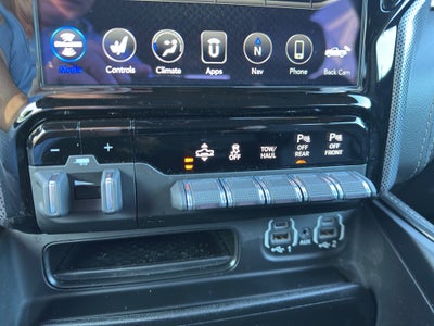 2021 RAM 1500 Limited Crew 4x4