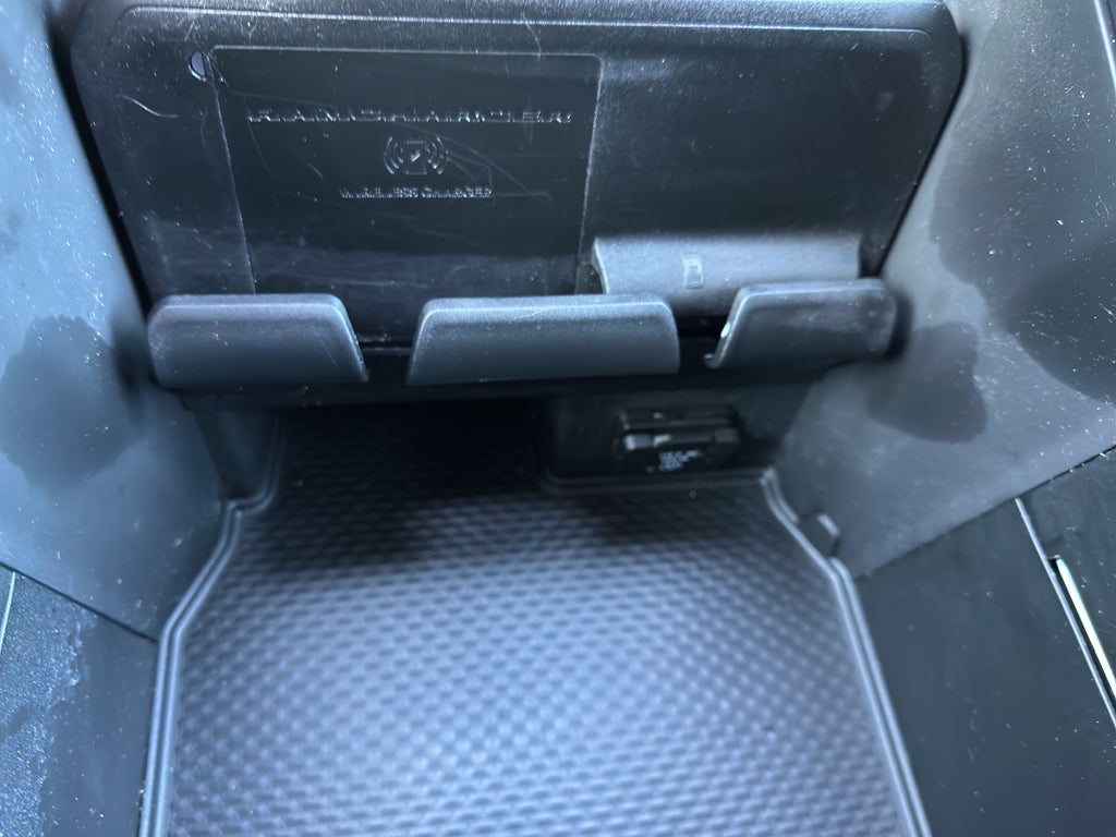 2021 RAM 1500 Limited Crew 4x4