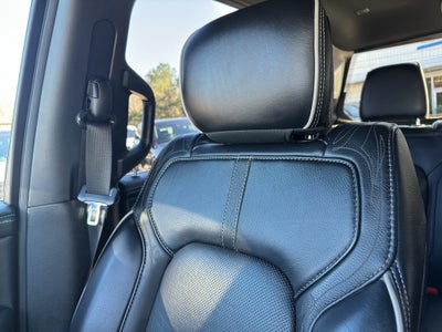 2021 RAM 1500 Limited Crew 4x4