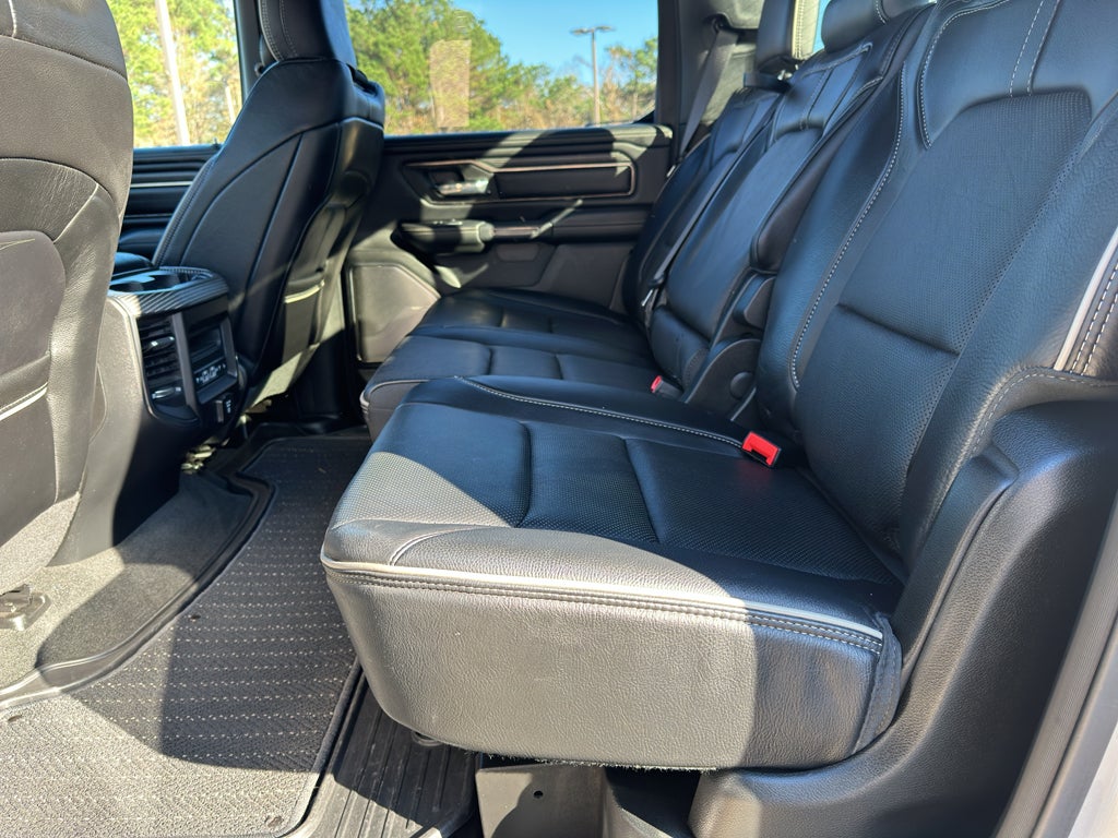 2021 RAM 1500 Limited Crew 4x4