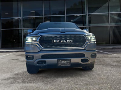2021 RAM 1500 Limited Crew 4x4