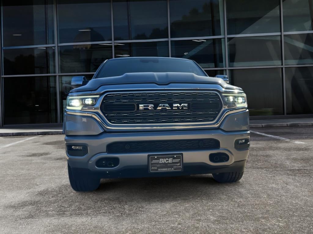 2021 RAM 1500 Limited Crew 4x4