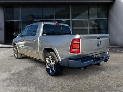 2021 RAM 1500 Limited Crew 4x4