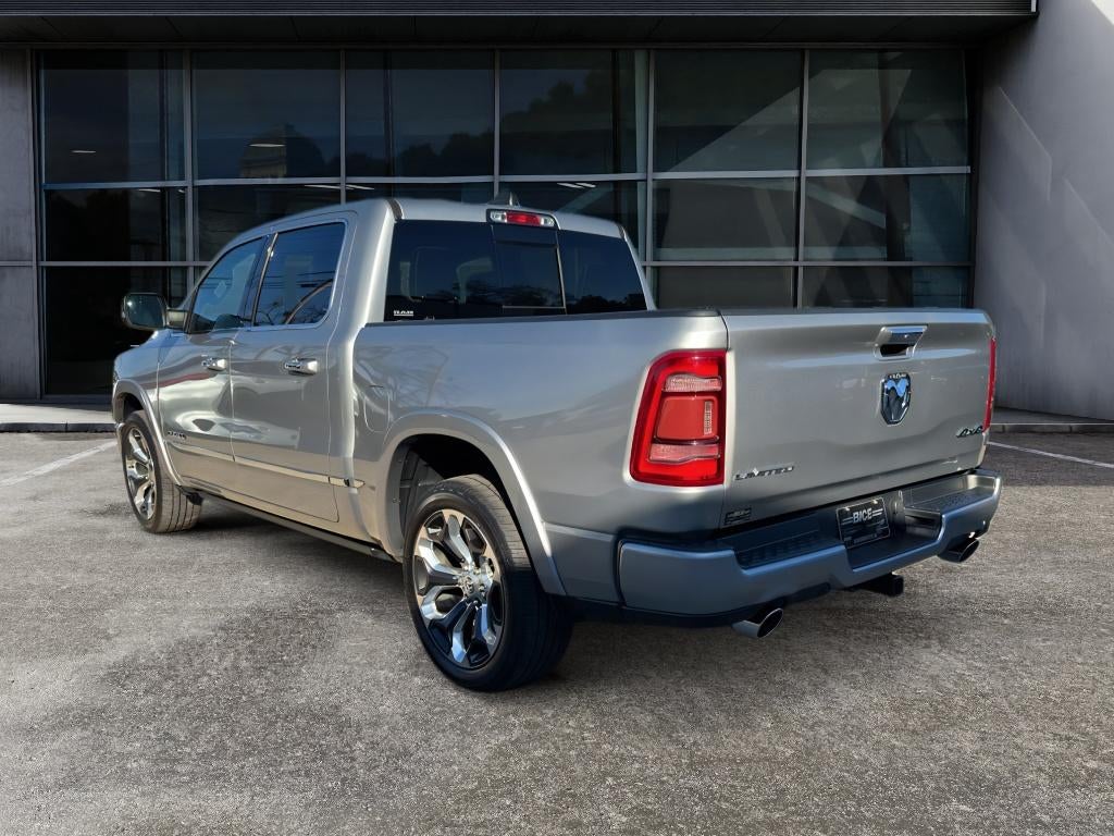2021 RAM 1500 Limited Crew 4x4