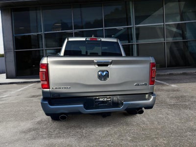 2021 RAM 1500 Limited Crew 4x4
