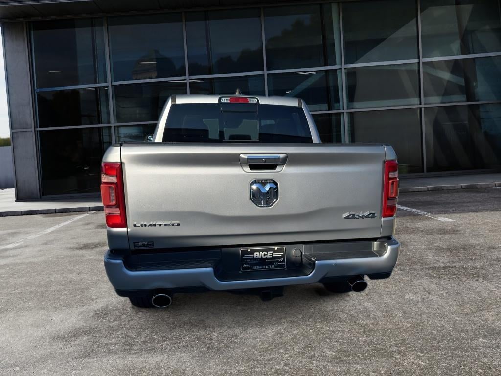 2021 RAM 1500 Limited Crew 4x4