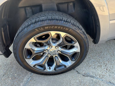 2021 RAM 1500 Limited Crew 4x4