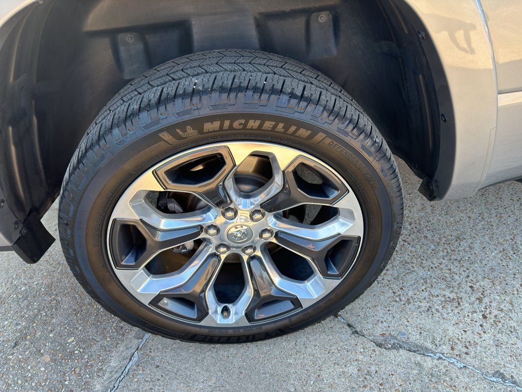 2021 RAM 1500 Limited Crew 4x4