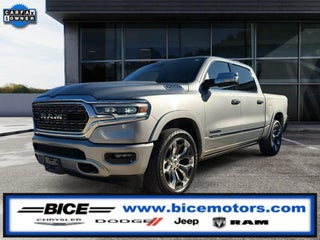 2021 RAM 1500 Limited Crew 4x4