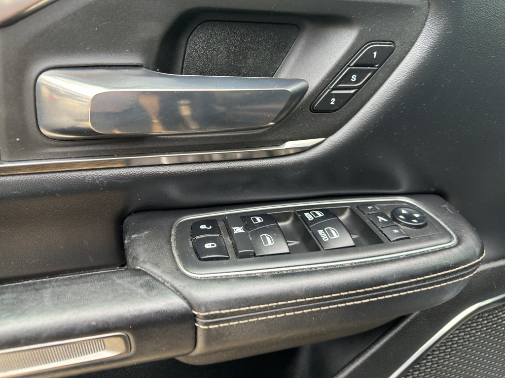 2019 RAM 1500 Limited Crew Cab 4x4