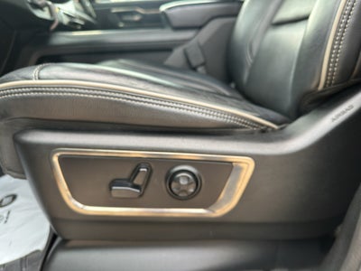 2019 RAM 1500 Limited Crew Cab 4x4