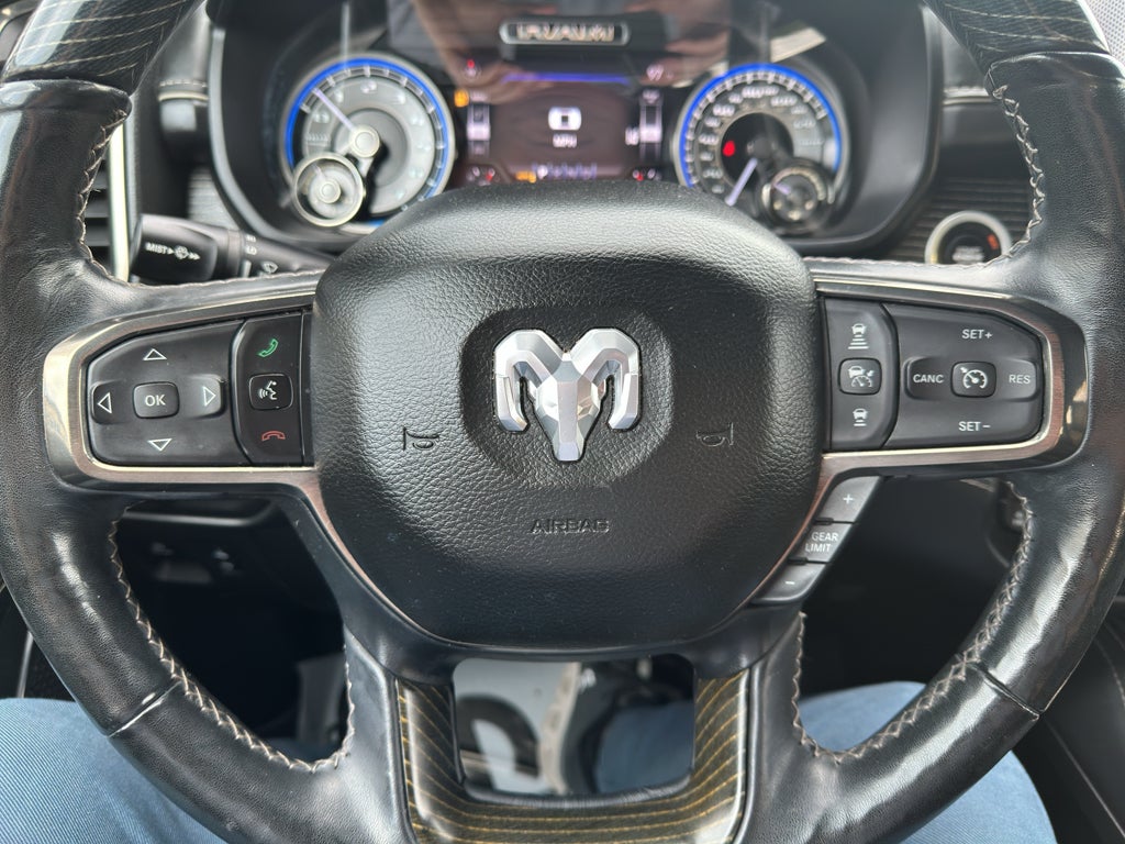 2019 RAM 1500 Limited Crew Cab 4x4