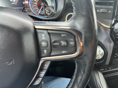 2019 RAM 1500 Limited Crew Cab 4x4