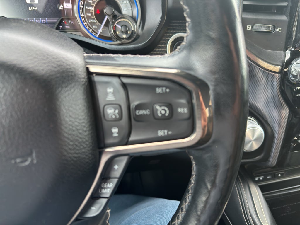 2019 RAM 1500 Limited Crew Cab 4x4