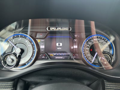 2019 RAM 1500 Limited Crew Cab 4x4
