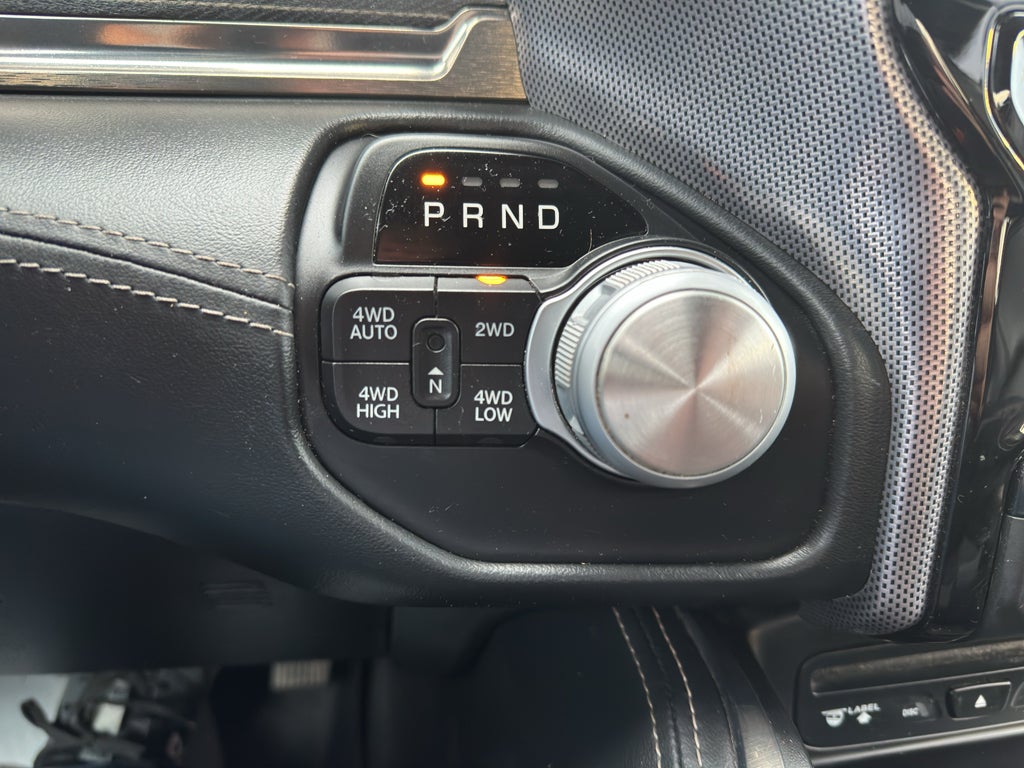 2019 RAM 1500 Limited Crew Cab 4x4