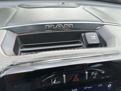 2019 RAM 1500 Limited Crew Cab 4x4