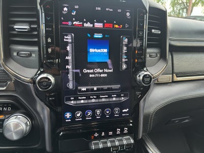 2019 RAM 1500 Limited Crew Cab 4x4