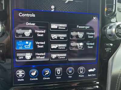 2019 RAM 1500 Limited Crew Cab 4x4