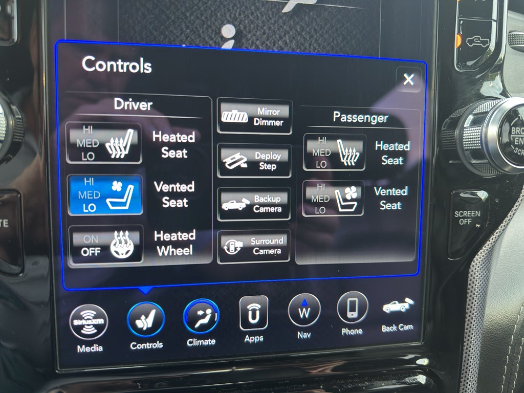 2019 RAM 1500 Limited Crew Cab 4x4