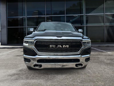 2019 RAM 1500 Limited Crew Cab 4x4