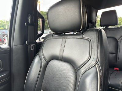 2019 RAM 1500 Limited Crew Cab 4x4