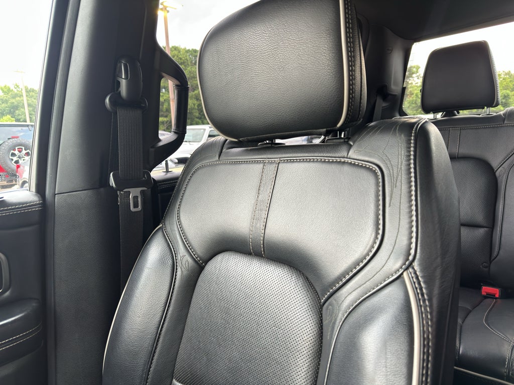 2019 RAM 1500 Limited Crew Cab 4x4