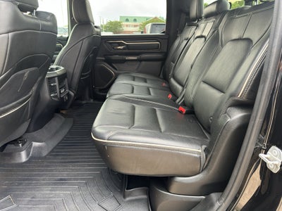 2019 RAM 1500 Limited Crew Cab 4x4
