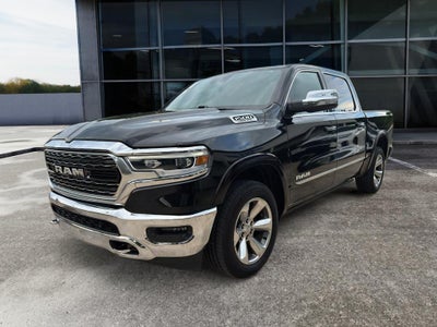 2019 RAM 1500 Limited Crew Cab 4x4